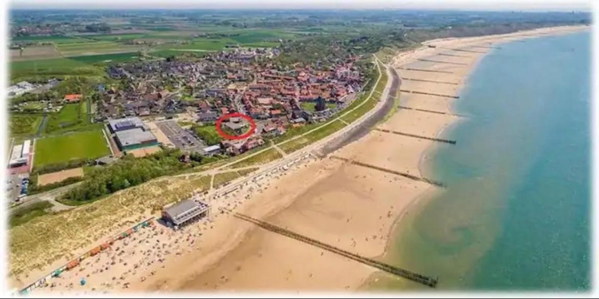 Vakantiehuisje 佐特兰德 外观 照片