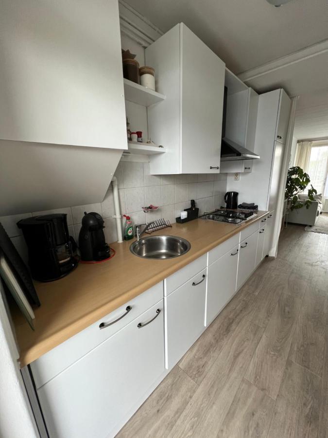 Vakantiehuisje 佐特兰德 外观 照片