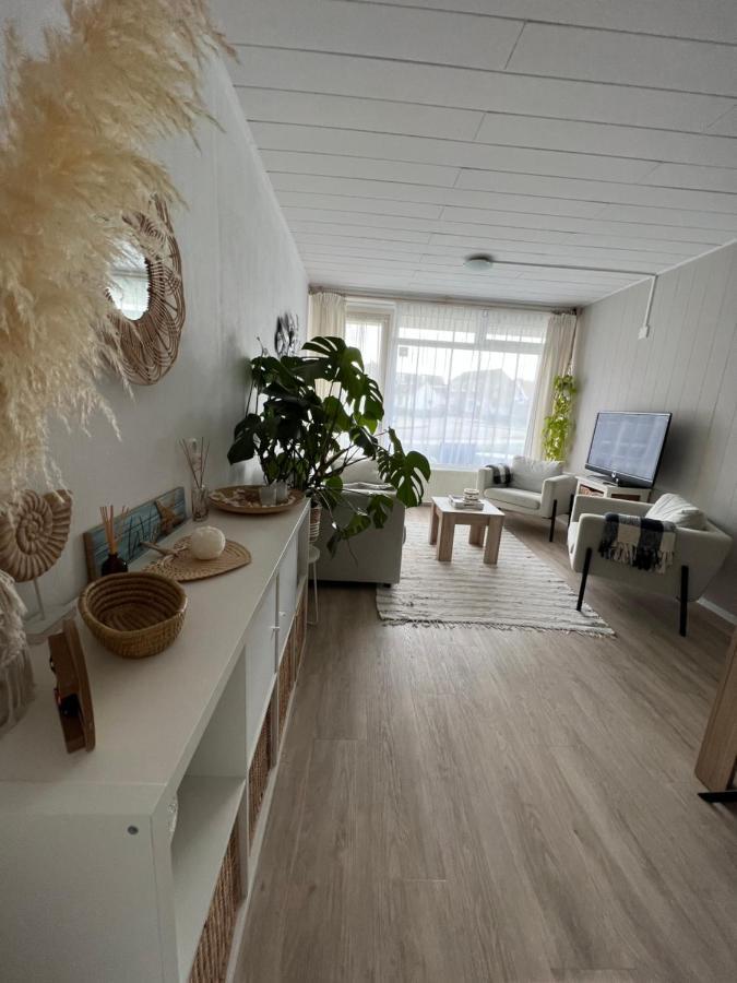 Vakantiehuisje 佐特兰德 外观 照片