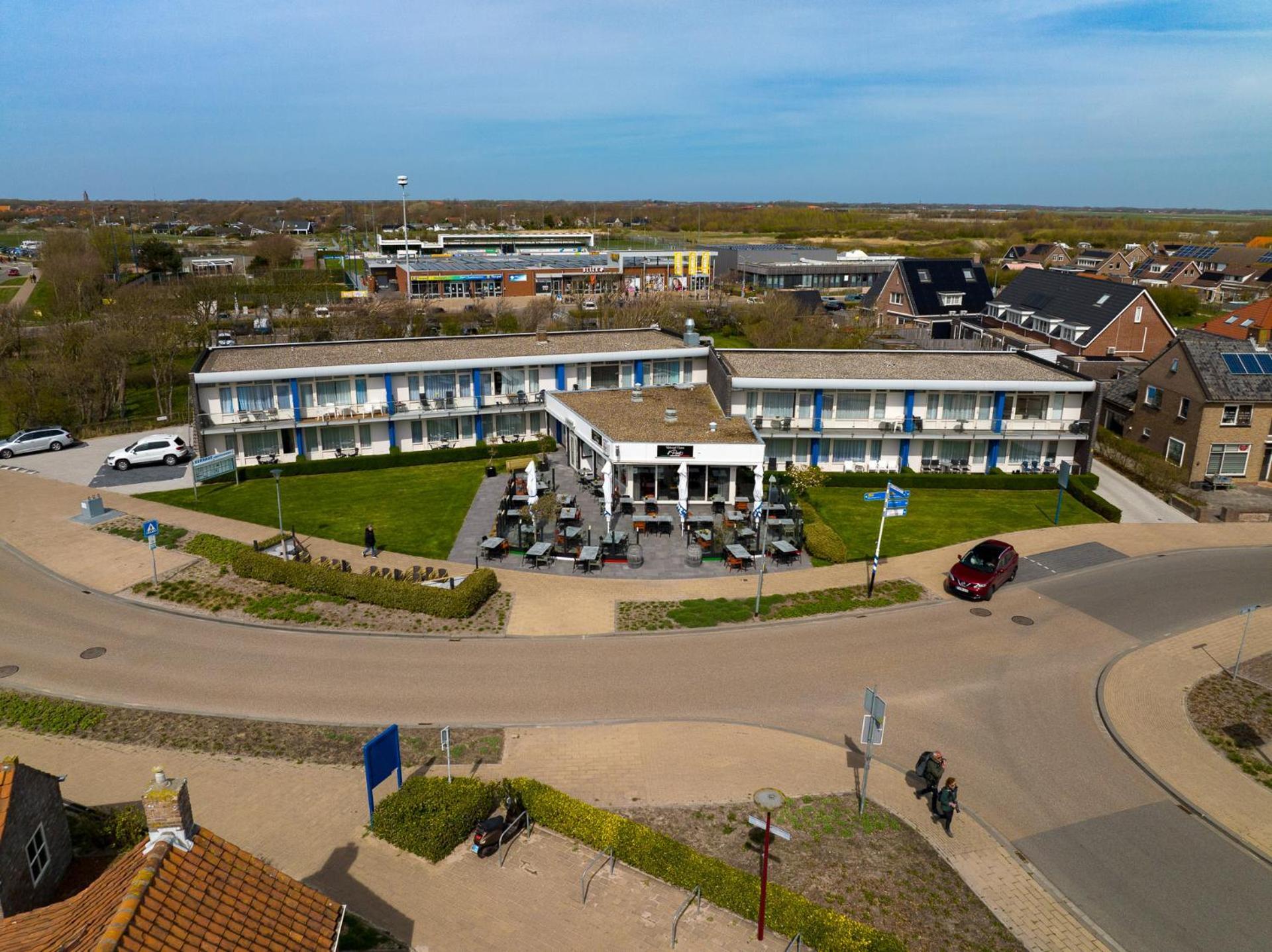 Vakantiehuisje 佐特兰德 外观 照片
